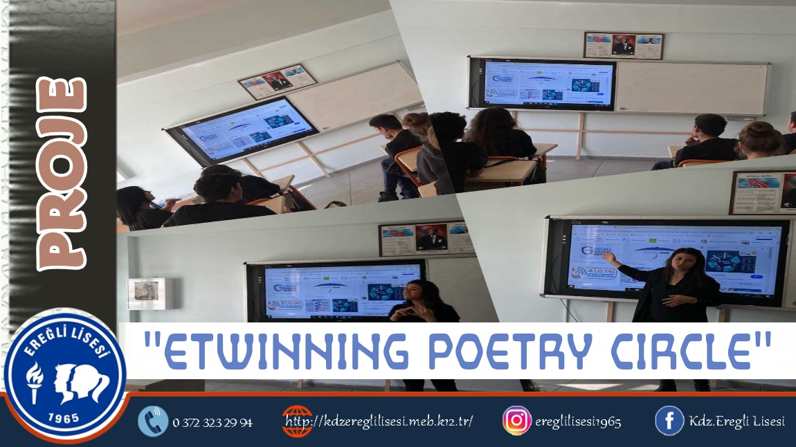 eTwinning Poetry Circle